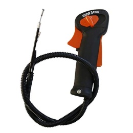 Rączka Gazu STIHL FS120 FS200 FS250 FS300 FS350 FS400 FS450 FS480 FT250