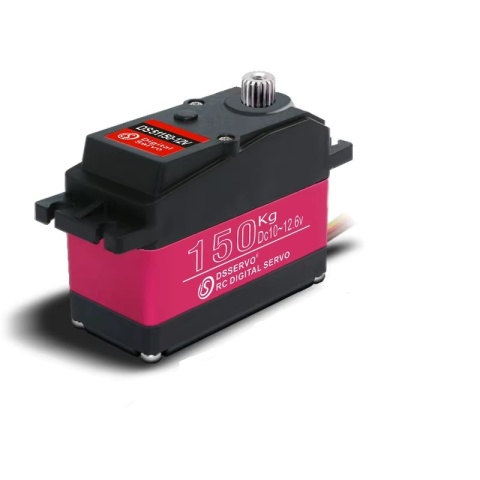 Serwomechanizm Cyfrowy 150kg 270 Stopni