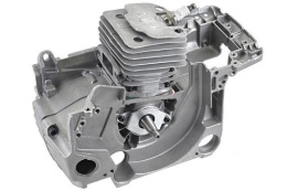 Silnik Kompletny Do Pilarek Nac Demon 45cc 52cc 58cc