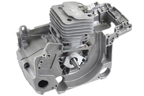 Silnik Kompletny Do Pilarek Nac Demon 45cc 52cc 58cc Silnik Kompletny Do Pilarek Nac Demon 45cc 52cc 58cc