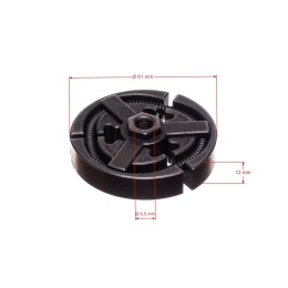Sprzęgło Oleo-mac 945 947 950 952 Efco 147 152