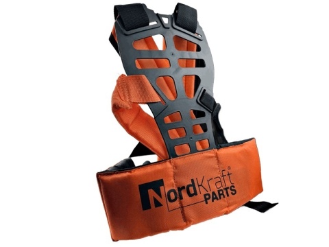 Szelki Plecakowe T7 PROFESJONALNE