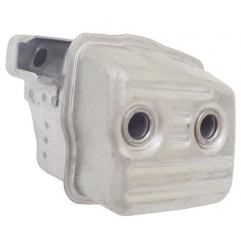 Tłumik STIHL MS271 MS271C MS291 MS291C