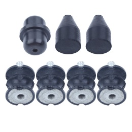 Zestaw Amortyzatorów Husqvarna 36 41 136 137 141 142