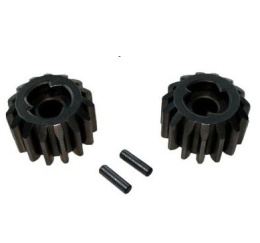 Zestaw Zębatek FAWORYT GYK546, GYK51 15 ZĘBÓW