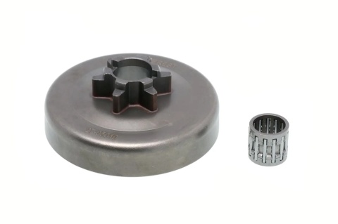 Bęben Sprzęgła 3/8 6z HUSQVARNA 135, 135E, 140, 140E