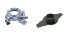 Pompa Olejowa + Koło Napędu Husqvarna 362 365 371 372 570 575XP 576XP