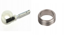 Pompa Olejowa + Napęd Husqvarna 51 55 40 45 OEM 501777601 503104902