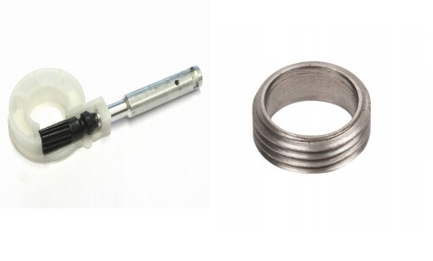 Pompa Olejowa + Napęd Husqvarna 51 55 40 45 OEM 501777601 503104902