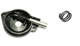 Pompa Oleju + Napęd Pompki Husqvarna 230 235 236 240 235E 236E 240E