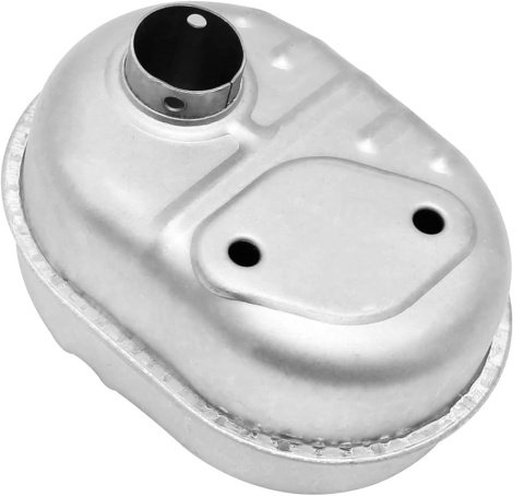 Tłumik do Honda GX100 GC135 GC160 GC190 GCV135 GCV160 GCV190 GCV200 18310-ZM0-000