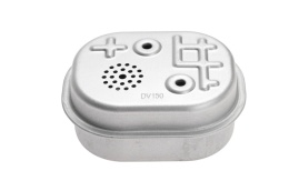 Tłumik Ducar DV170 Oryginał DU473702