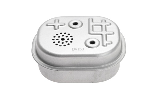 Tłumik Ducar DV170 Oryginał DU473702