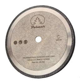 Tarcza Szlifierska CBN Polmar Professional Diamond Disc 145 x 4,8 x 12,0 mm 48-120