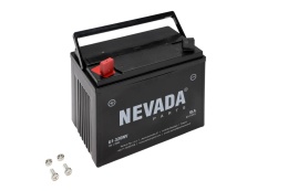 Akumulator NEVADA AGM 12V 28Ah 320A L+ Bezobsługowy 197x130x159 mm