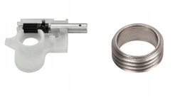 Pompa Oleju + Napęd Husqvarna 40 45 49 OEM 506027701 503104902