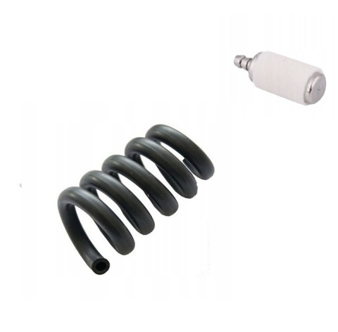 Przewód Paliwa + Filtr Porex Husqvarna 350 351 353 357 359 365 372 K960