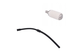 Przewód Paliwa + Filtr Porex Husqvarna 61 254 257 266 268 272