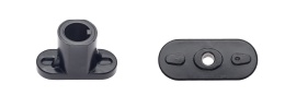 Uchwyt Noża NAC RYOBI Otwór 22,2 mm Wysokość 50,5 mm