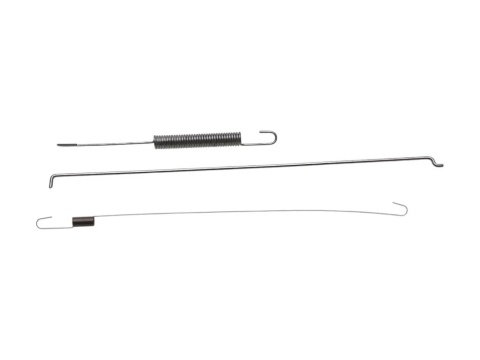 Zestaw Sprężyn Regulatora Przepustnicy do Honda GX340 GX390