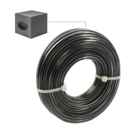 Żyłka Tnąca Longer DUAL CUT 2,0 mm 15 m Kwadrat Super Mocna